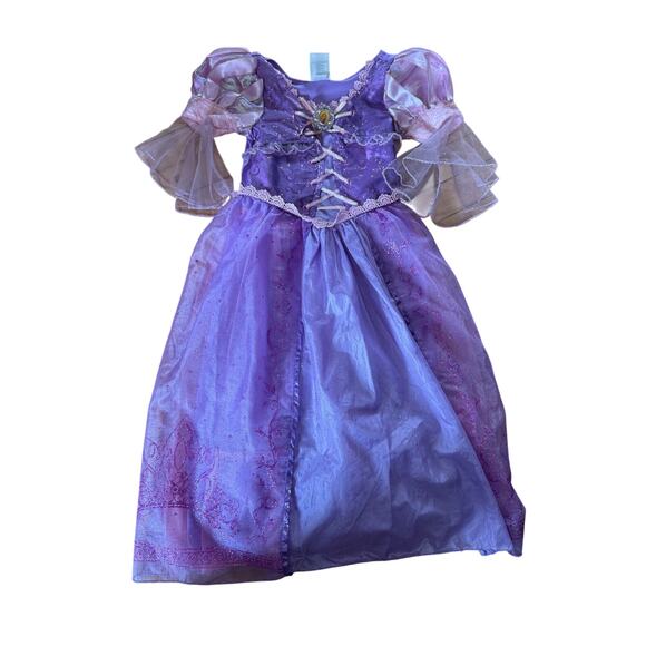 Disney Rapunzel purple Princess dress Halloween dress up - Picture 1 of 7